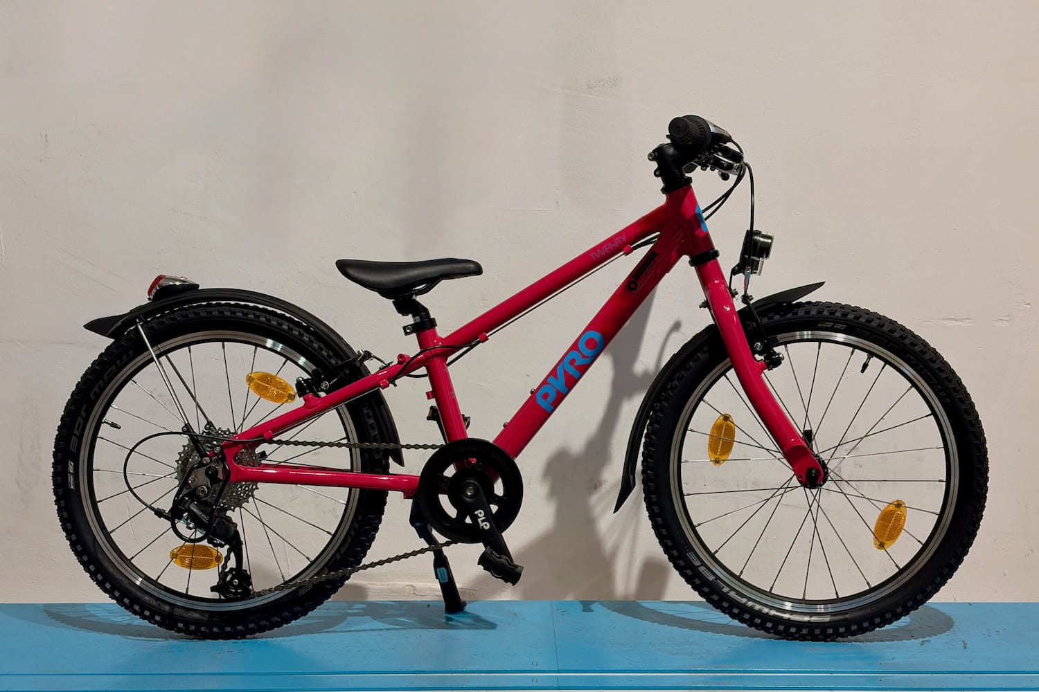 Pyro 20 Fahrrad